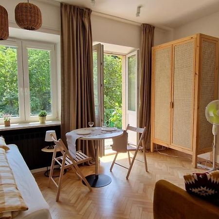 ורשה Labo Apartment Mariensztat מראה חיצוני תמונה