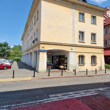 ורשה Labo Apartment Mariensztat מראה חיצוני תמונה