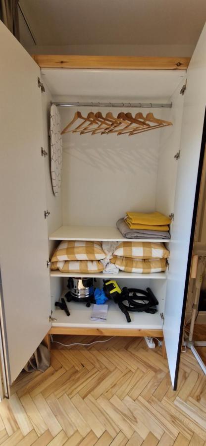 ורשה Labo Apartment Mariensztat מראה חיצוני תמונה