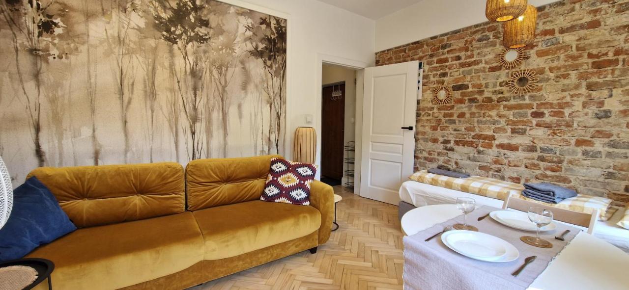 ורשה Labo Apartment Mariensztat מראה חיצוני תמונה