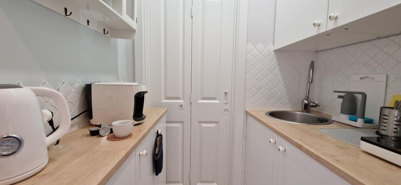 ורשה Labo Apartment Mariensztat מראה חיצוני תמונה