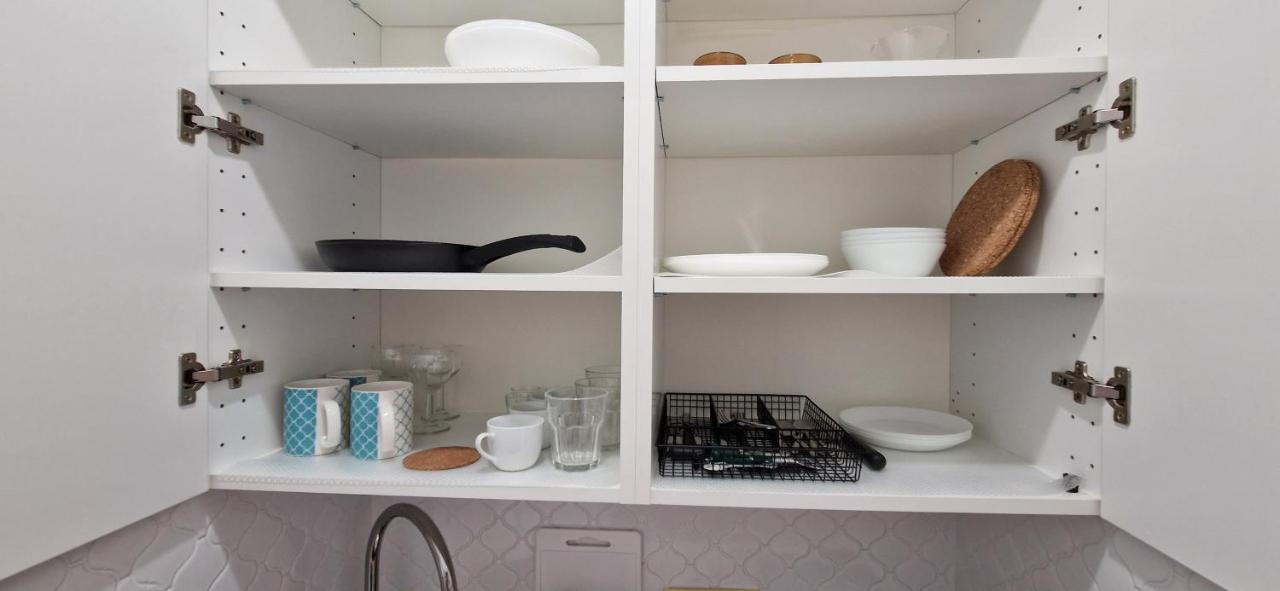 ורשה Labo Apartment Mariensztat מראה חיצוני תמונה