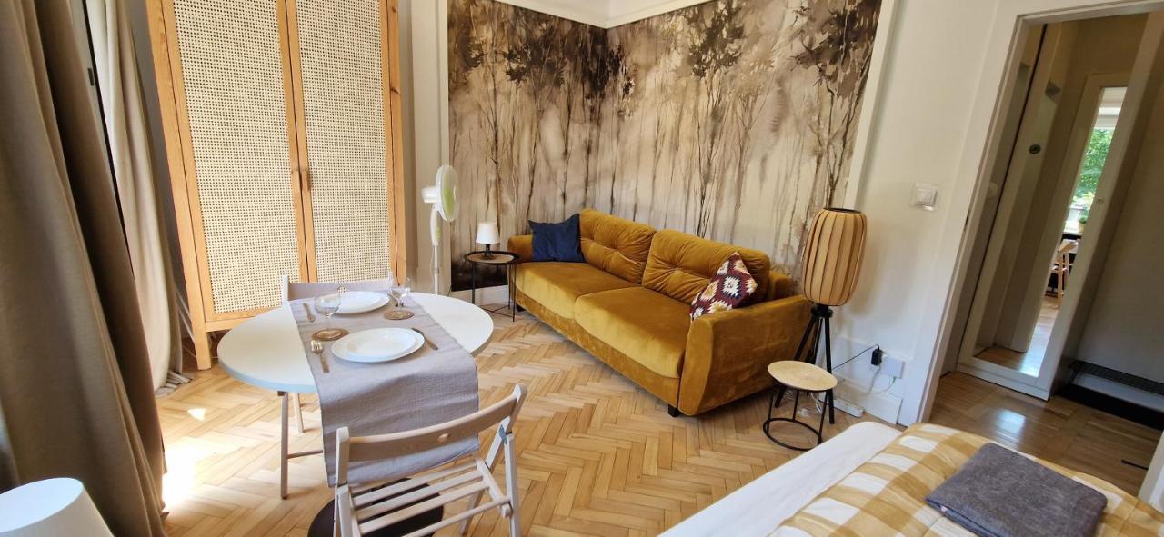 ורשה Labo Apartment Mariensztat מראה חיצוני תמונה