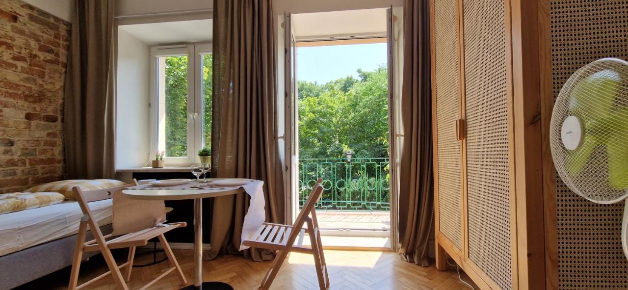 ורשה Labo Apartment Mariensztat מראה חיצוני תמונה