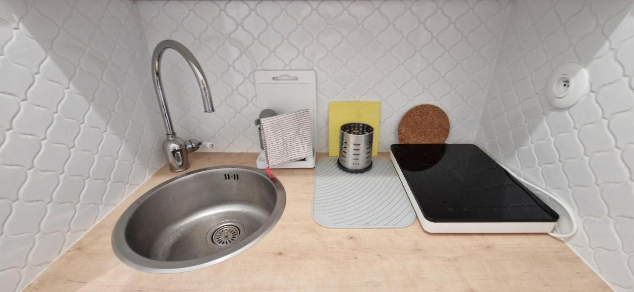 ורשה Labo Apartment Mariensztat מראה חיצוני תמונה