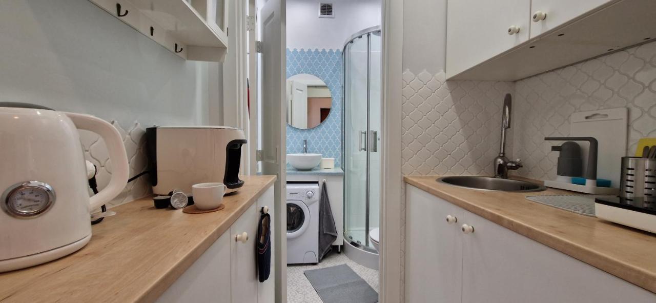 ורשה Labo Apartment Mariensztat מראה חיצוני תמונה