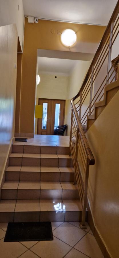 ורשה Labo Apartment Mariensztat מראה חיצוני תמונה