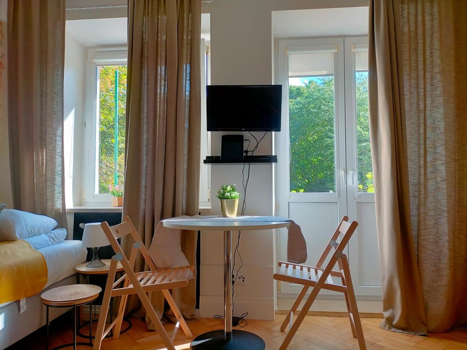 ורשה Labo Apartment Mariensztat מראה חיצוני תמונה