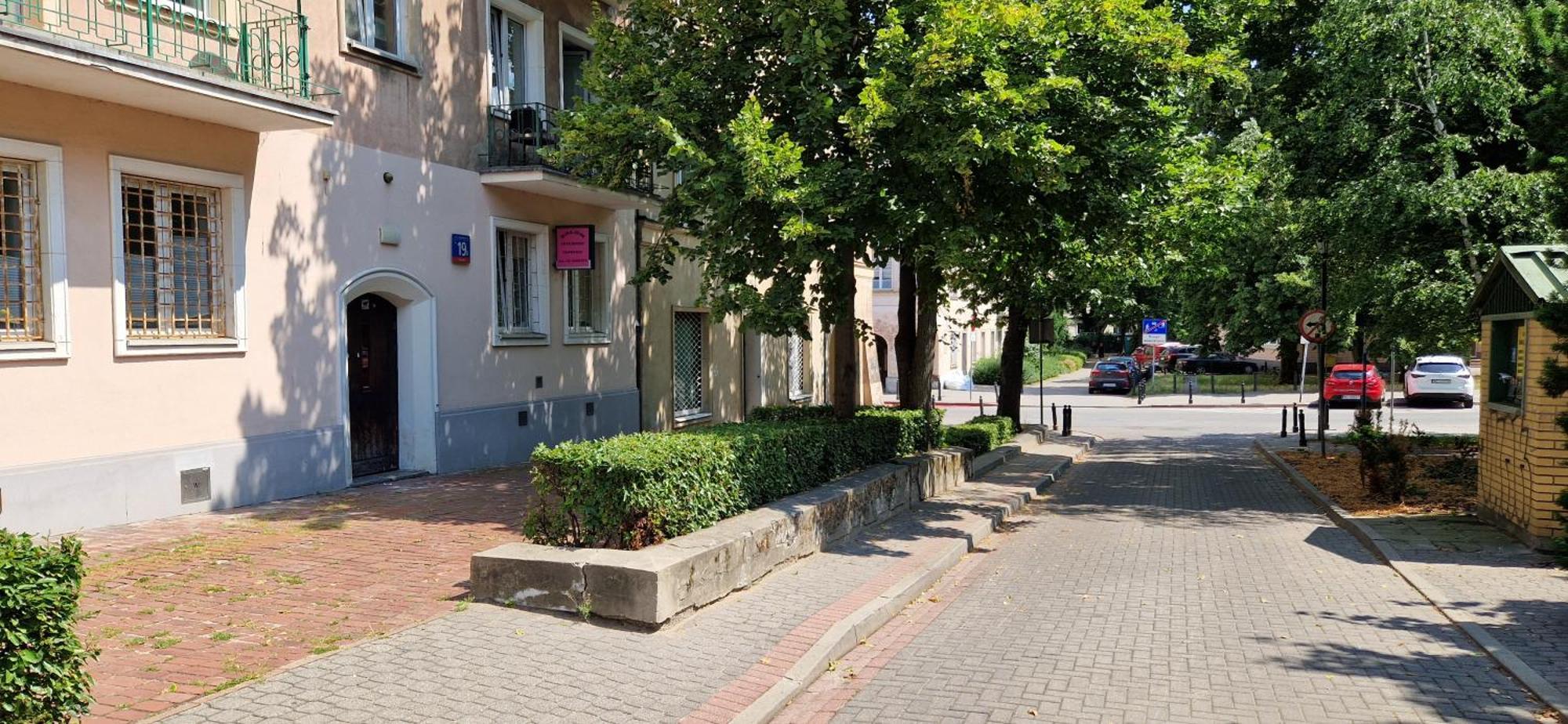 ורשה Labo Apartment Mariensztat מראה חיצוני תמונה