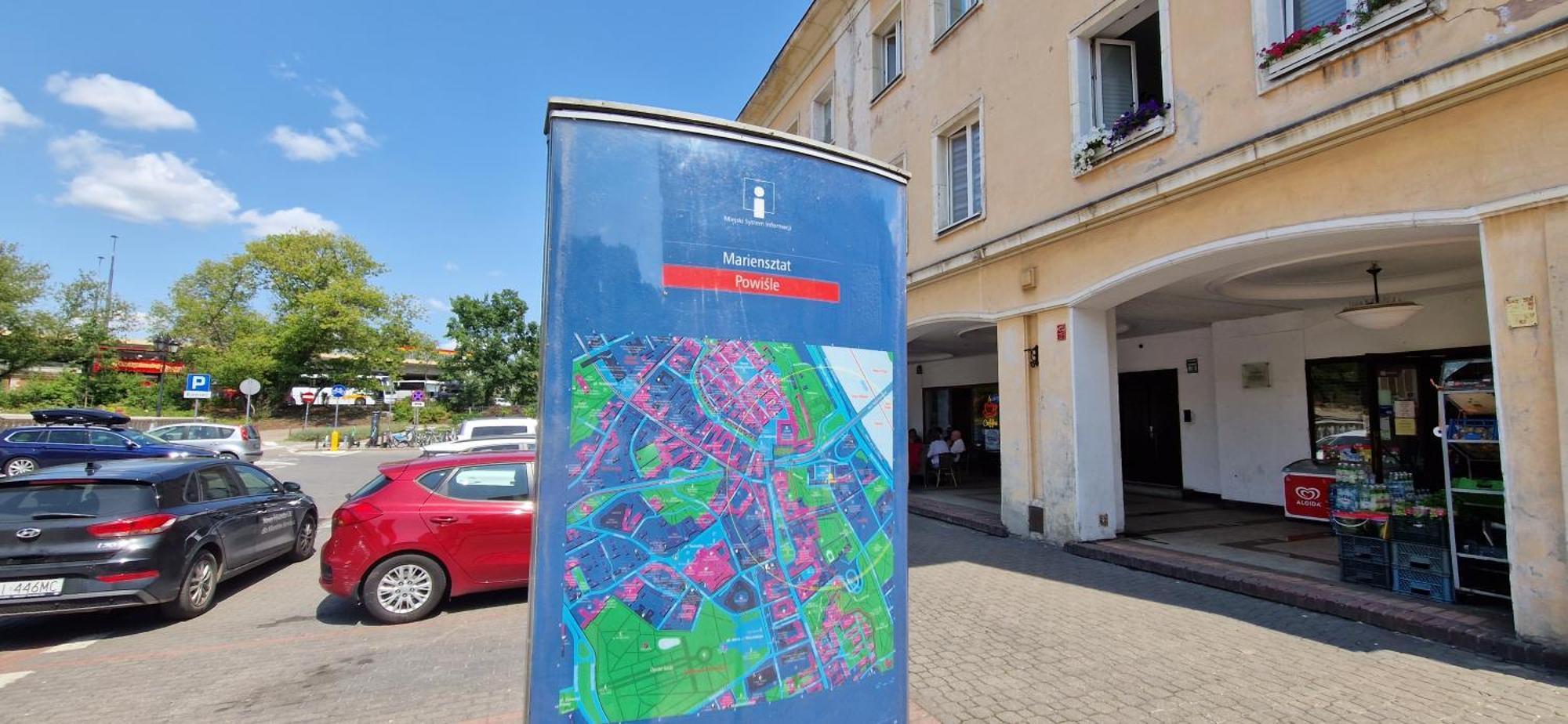 ורשה Labo Apartment Mariensztat מראה חיצוני תמונה